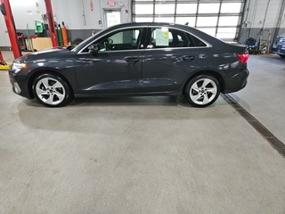 2023 Audi A3