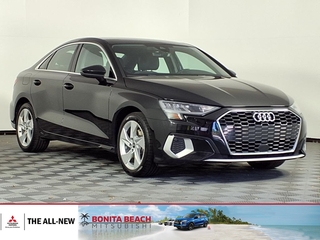 2022 Audi A3
