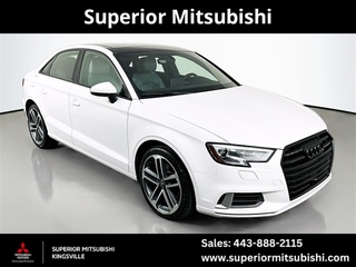 2018 Audi A3