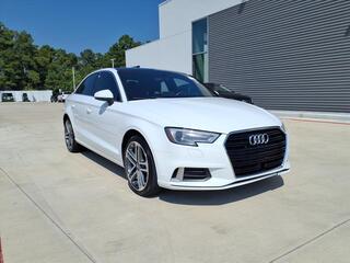 2019 Audi A3