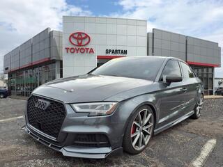 2018 Audi S3
