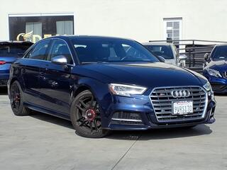 2017 Audi S3 for sale in Rosemead CA