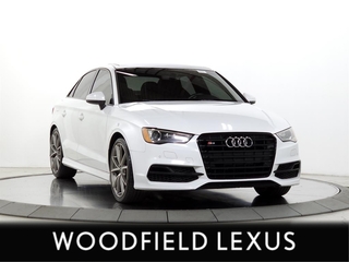 2016 Audi S3