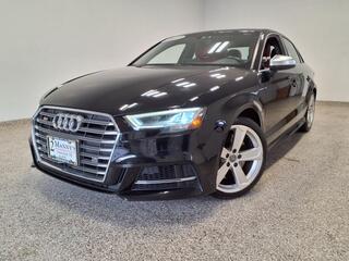 2017 Audi S3
