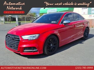 2019 Audi S3