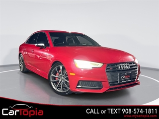 2018 Audi S4