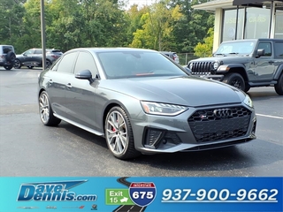 2021 Audi S4