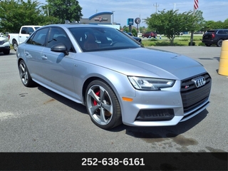 2018 Audi S4