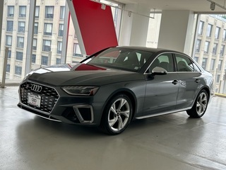 2022 Audi S4