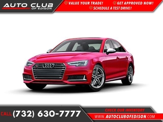 2018 Audi S4