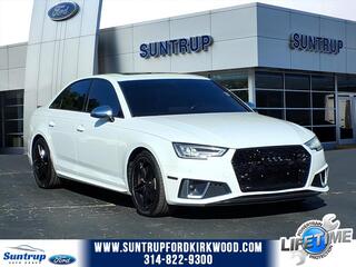 2019 Audi S4