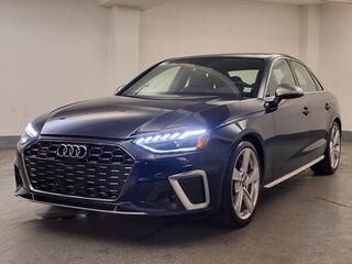 2021 Audi S4