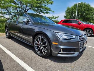 2018 Audi S4