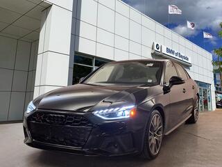 2023 Audi S4
