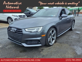 2018 Audi S4