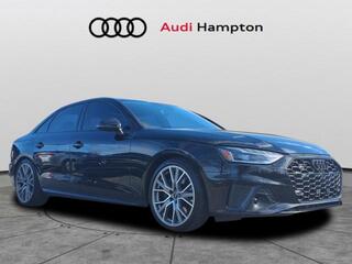 2023 Audi S4
