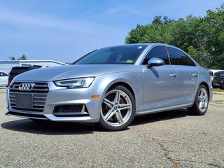 2018 Audi S4