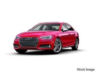 2018 Audi S4