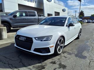 2019 Audi S4