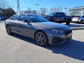2023 Audi S4