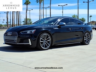 2018 Audi S5 Sportback