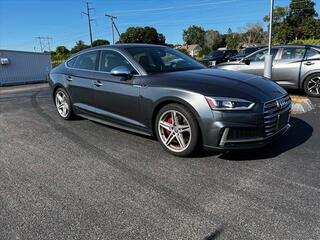 2019 Audi S5 Sportback