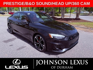 2024 Audi S5 Sportback