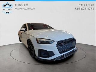 2020 Audi S5 Sportback