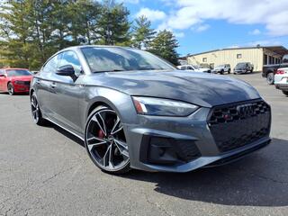 2021 Audi S5 Sportback