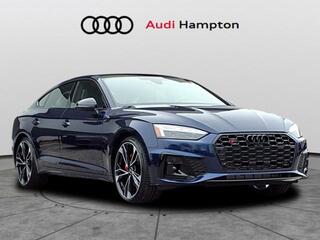 2025 Audi S5 Sportback for sale in Hampton VA