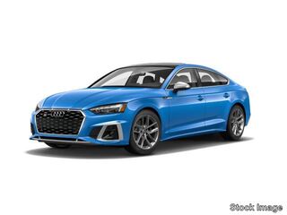 2020 Audi S5 Sportback