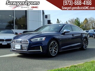 2018 Audi S5 Sportback