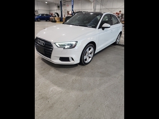 2018 Audi A3