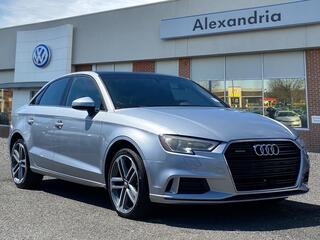 2017 Audi A3