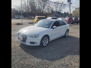 2018 Audi A3