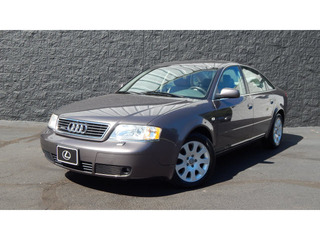 1999 Audi A6