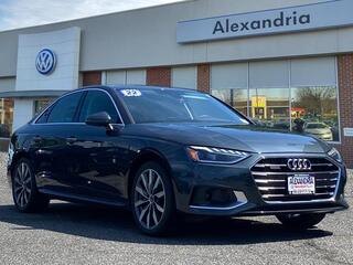 2022 Audi A4