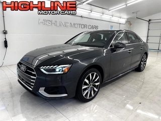2022 Audi A4