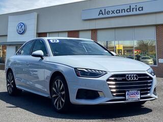 2022 Audi A4