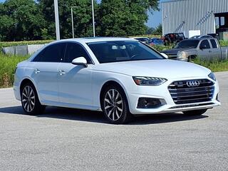 2021 Audi A4