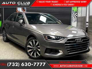 2021 Audi A4 for sale in Woodbridge NJ