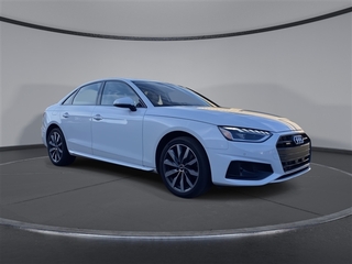 2022 Audi A4