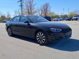 2022 Audi A4