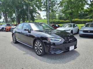 2022 Audi A4 for sale in Hampton VA
