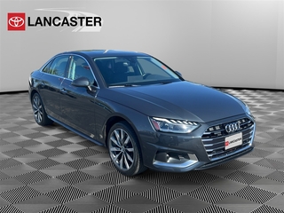 2021 Audi A4