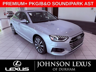 2021 Audi A4 for sale in Durham NC