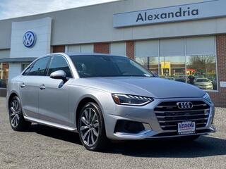 2021 Audi A4 for sale in Alexandria VA