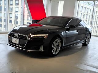 2023 Audi A5 Sportback for sale in New York NY