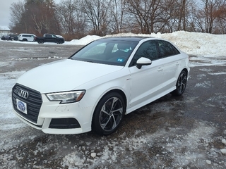 2020 Audi A3