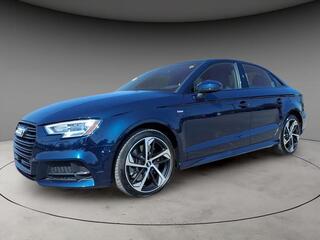 2020 Audi A3